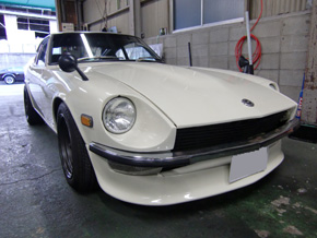 ここへ到着する 30z 中古車